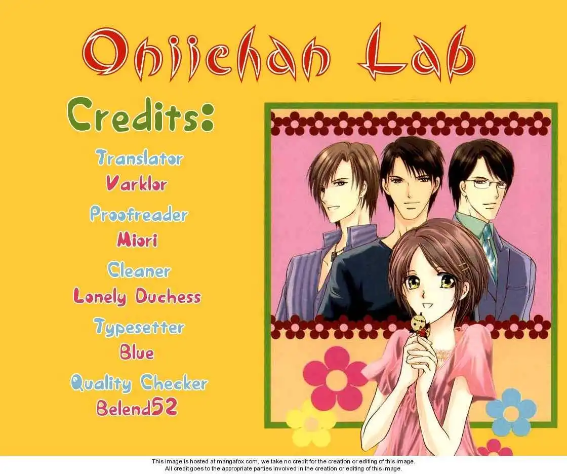 Oniichan Lab Chapter 4 3